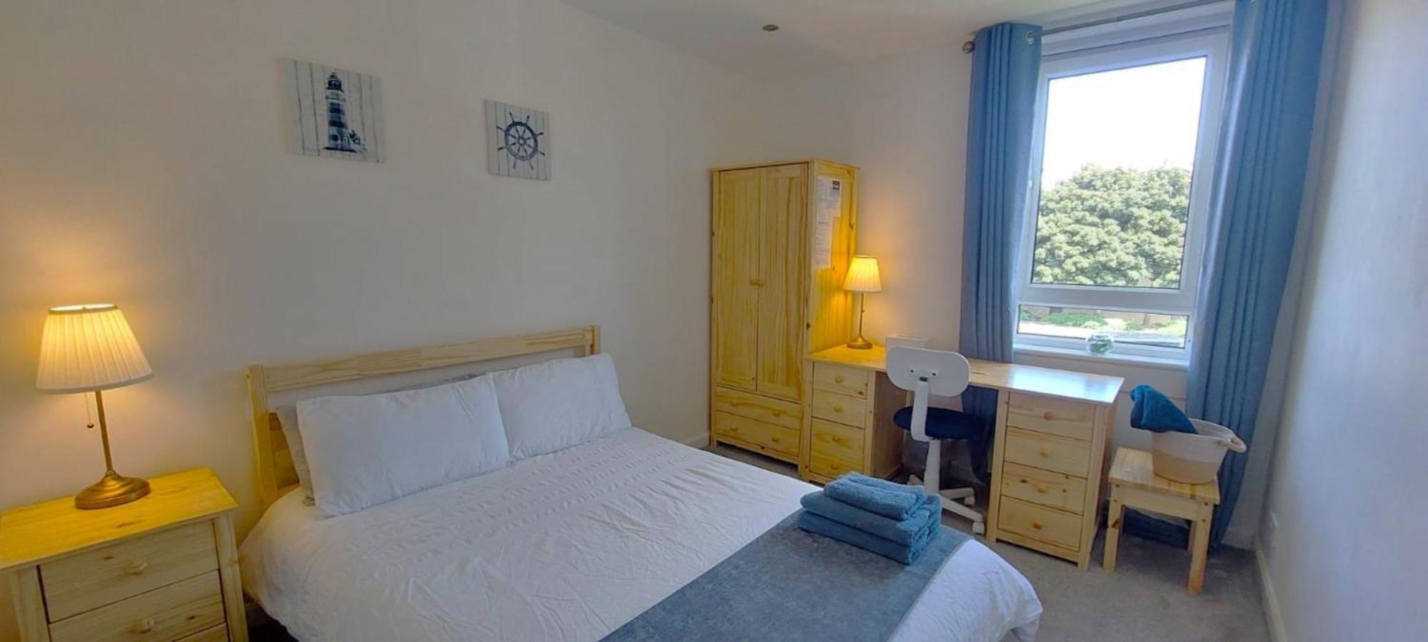 Lovely Sea Rooms, Easy Access To Centre & Airport Edinburgh Buitenkant foto