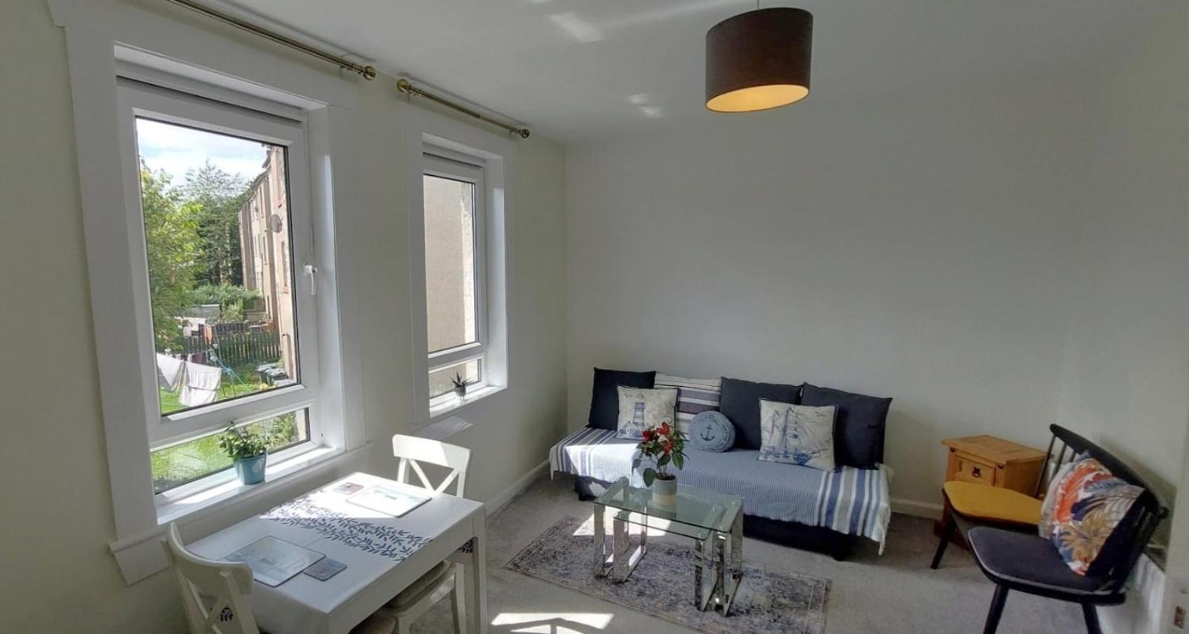 Lovely Sea Rooms, Easy Access To Centre & Airport Edinburgh Buitenkant foto
