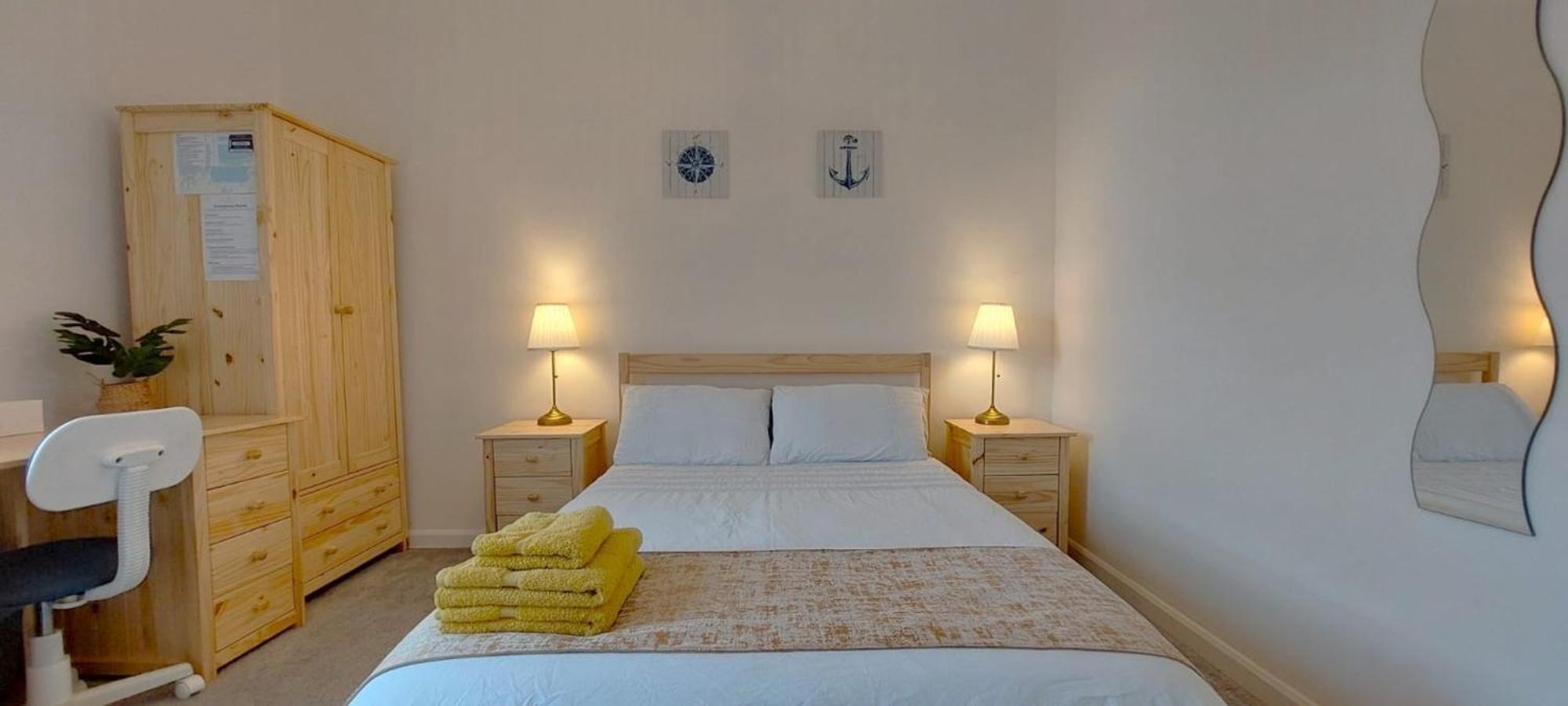 Lovely Sea Rooms, Easy Access To Centre & Airport Edinburgh Buitenkant foto
