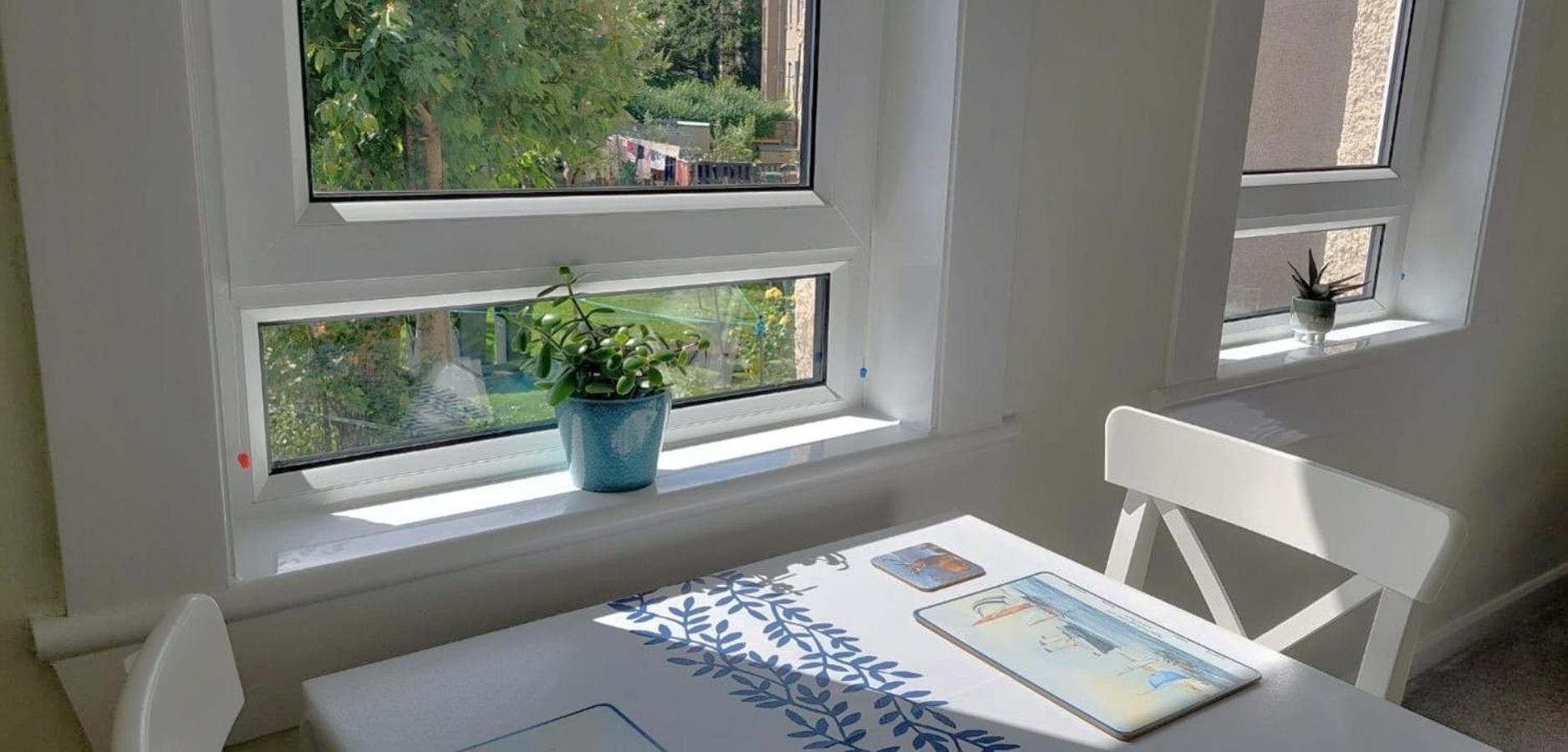 Lovely Sea Rooms, Easy Access To Centre & Airport Edinburgh Buitenkant foto