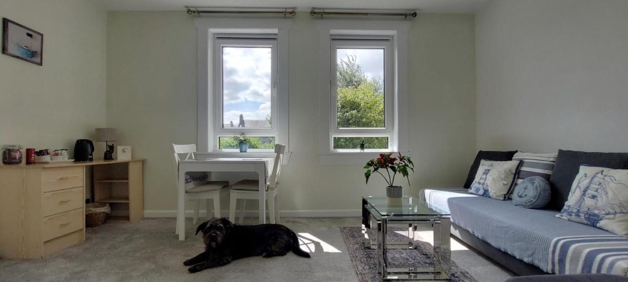 Lovely Sea Rooms, Easy Access To Centre & Airport Edinburgh Buitenkant foto